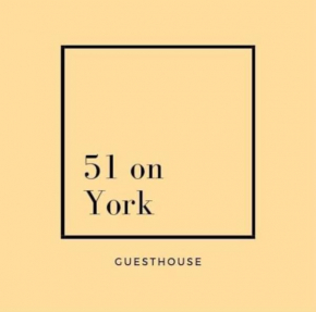 Гостиница 51 on York Guesthouse  Йоханнесбург